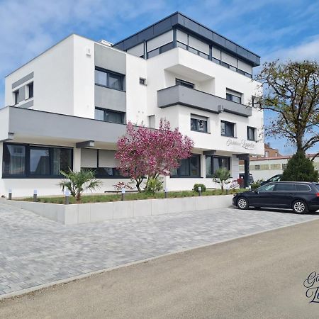 Gaestehaus Zeppelin Uhingen 외부 사진